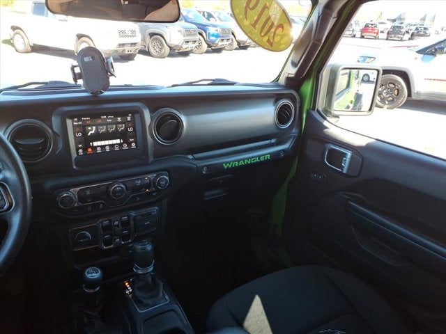 2019 Jeep Wrangler Unlimited Unlimited Sport S