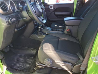 2019 Jeep Wrangler Unlimited Unlimited Sport S