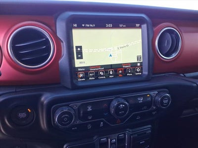 2022 Jeep Wrangler Unlimited Unlimited Rubicon