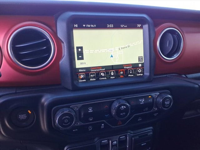 2022 Jeep Wrangler Unlimited Unlimited Rubicon