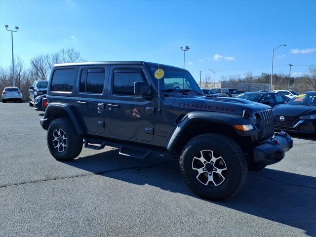 2022 Jeep Wrangler Unlimited Unlimited Rubicon