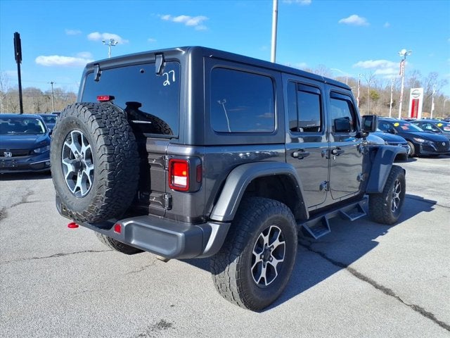 2022 Jeep Wrangler Unlimited Unlimited Rubicon