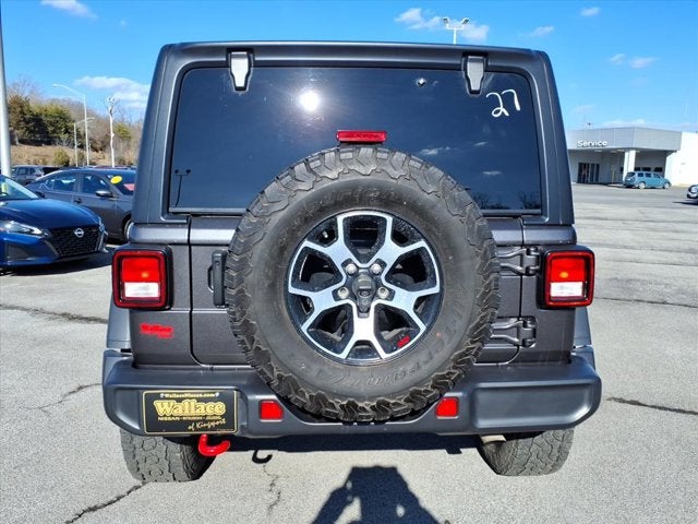 2022 Jeep Wrangler Unlimited Unlimited Rubicon