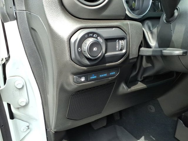 2023 Jeep Wrangler Willys 4xe
