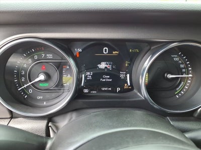 2023 Jeep Wrangler Willys 4xe