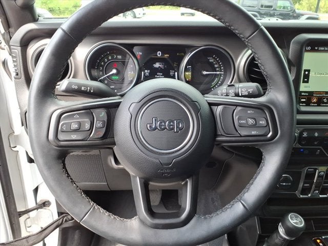 2023 Jeep Wrangler Willys 4xe