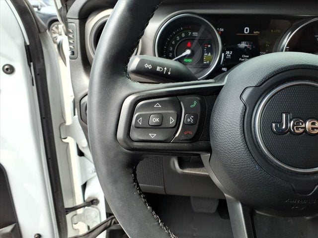 2023 Jeep Wrangler Willys 4xe
