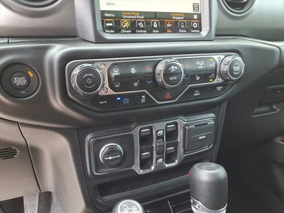 2023 Jeep Wrangler Willys 4xe