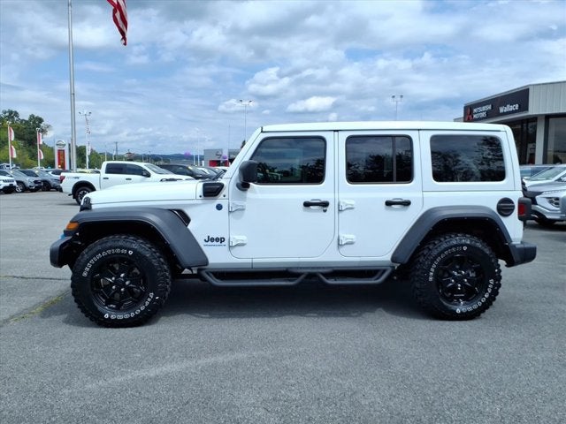 2023 Jeep Wrangler Willys 4xe