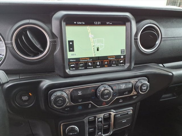 2021 Jeep Wrangler Unlimited Unlimited Sahara 4xe