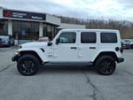 2021 Jeep Wrangler Unlimited Unlimited Sahara 4xe