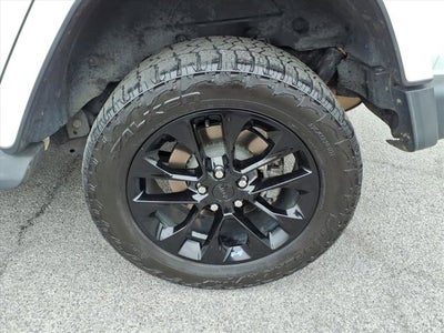 2021 Jeep Wrangler Unlimited Unlimited Sahara 4xe