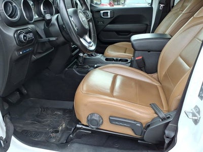 2021 Jeep Wrangler Unlimited Unlimited Sahara 4xe