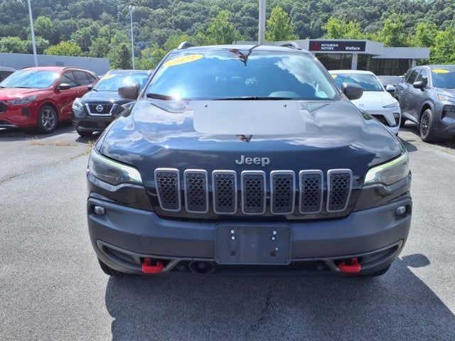 2021 Jeep Cherokee Trailhawk