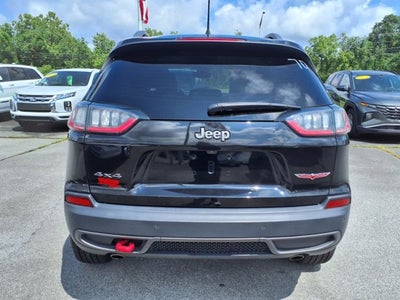 2021 Jeep Cherokee Trailhawk