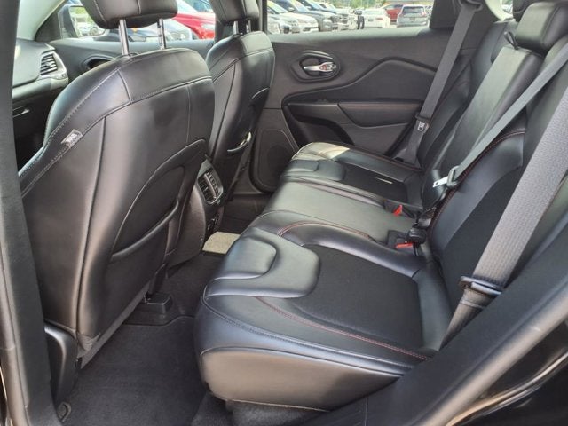 2021 Jeep Cherokee Trailhawk