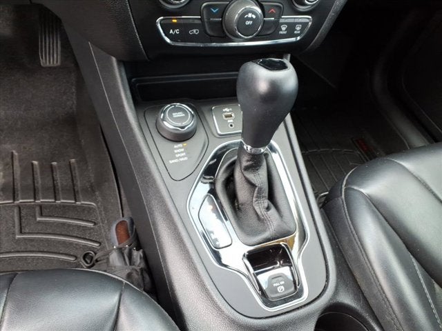 2020 Jeep Cherokee Altitude