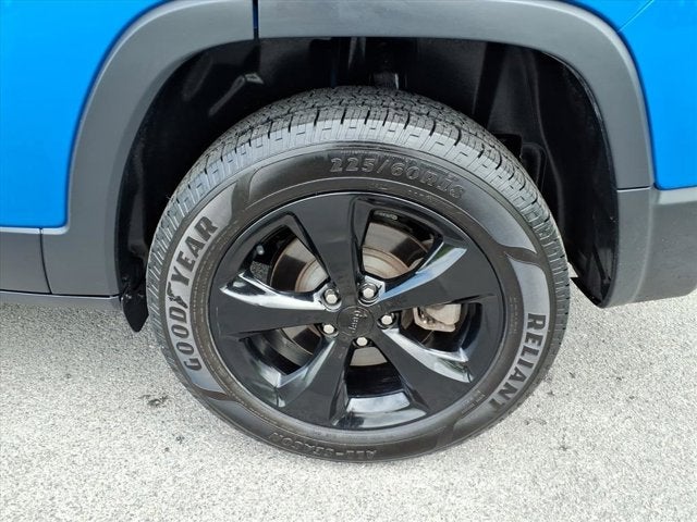 2020 Jeep Cherokee Altitude