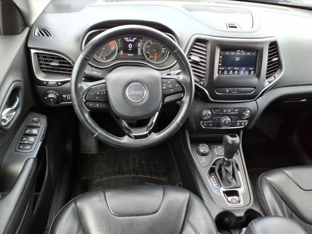 2020 Jeep Cherokee Altitude
