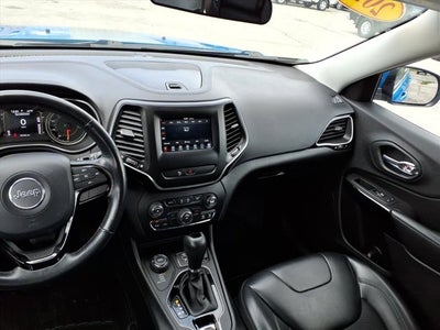 2020 Jeep Cherokee Altitude