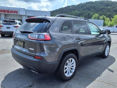 2022 Jeep Cherokee Latitude Lux