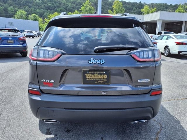 2022 Jeep Cherokee Latitude Lux