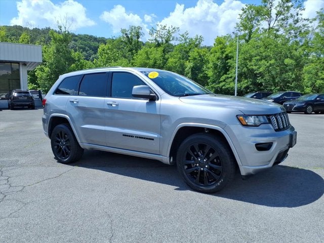 2019 Jeep Grand Cherokee Altitude