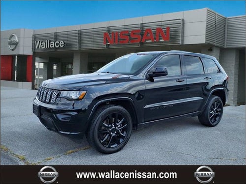 2021 Jeep Grand Cherokee Laredo X
