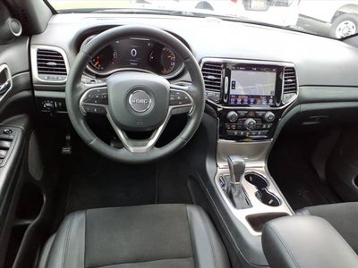 2021 Jeep Grand Cherokee Laredo X