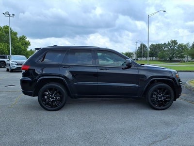 2021 Jeep Grand Cherokee Laredo X