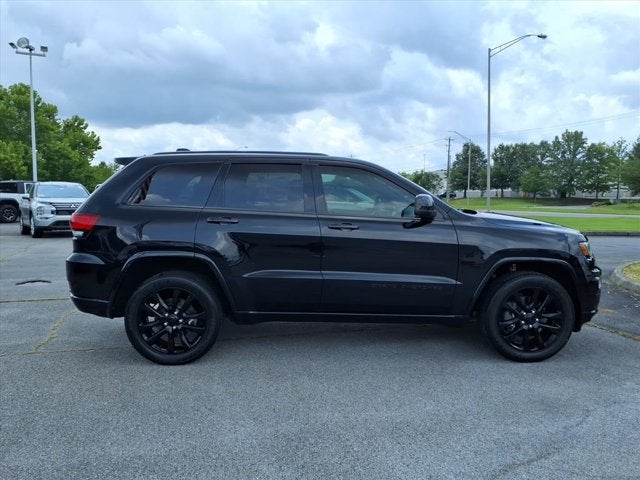 2021 Jeep Grand Cherokee Laredo X