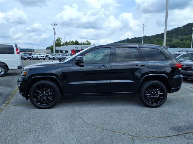 2021 Jeep Grand Cherokee Laredo X