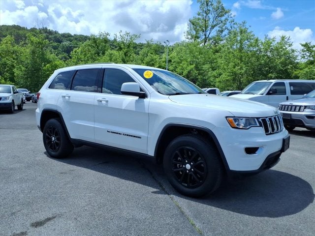 2022 Jeep Grand Cherokee WK Laredo E
