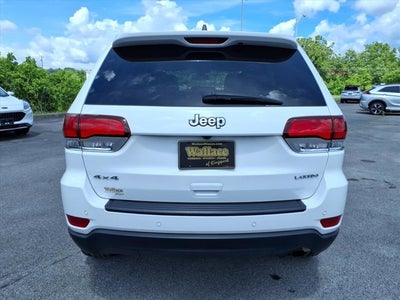 2022 Jeep Grand Cherokee WK Laredo E