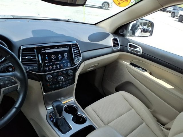 2022 Jeep Grand Cherokee WK Laredo E
