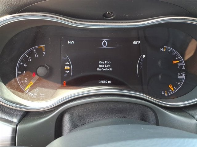 2022 Jeep Grand Cherokee WK Laredo E