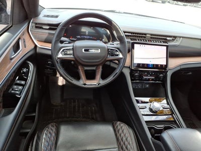 2022 Jeep Grand Cherokee Summit