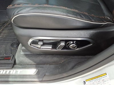 2022 Jeep Grand Cherokee Summit