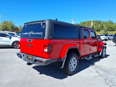 2023 Jeep Gladiator Sport S