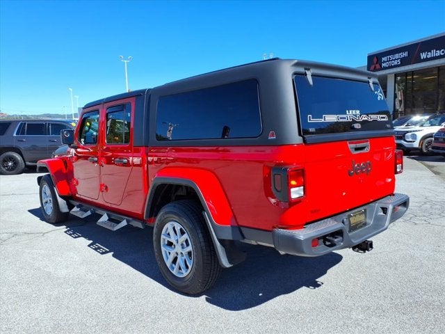 2023 Jeep Gladiator Sport S