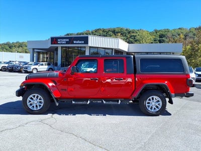 2023 Jeep Gladiator Sport S