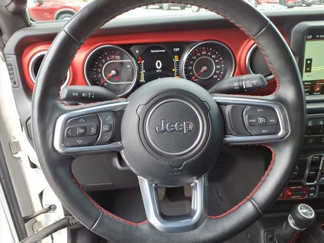 2022 Jeep Gladiator Rubicon