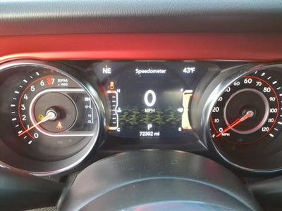 2021 Jeep Gladiator Rubicon