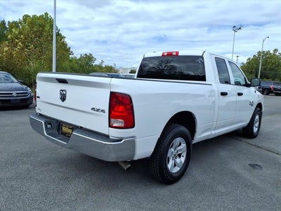 2024 RAM 1500 Classic SLT