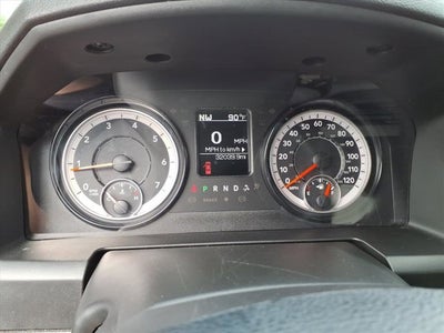 2024 RAM 1500 Classic SLT