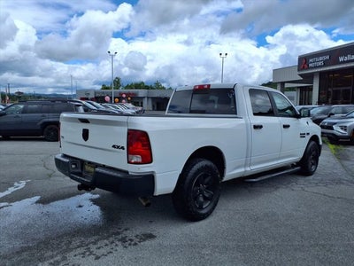 2017 RAM 1500 SLT