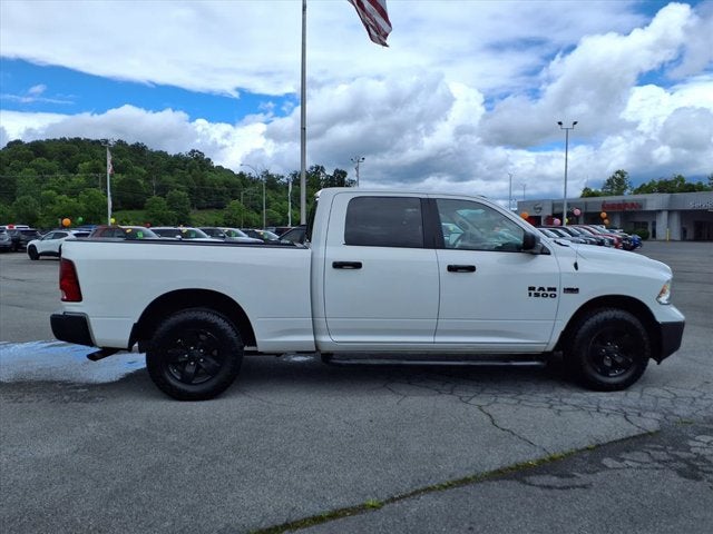 2017 RAM 1500 SLT