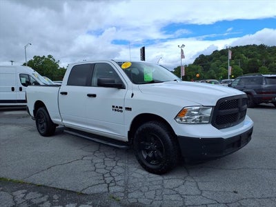 2017 RAM 1500 SLT