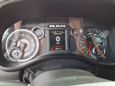 2021 RAM 1500 Big Horn/Lone Star