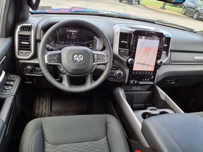 2025 RAM 1500 Big Horn/Lone Star